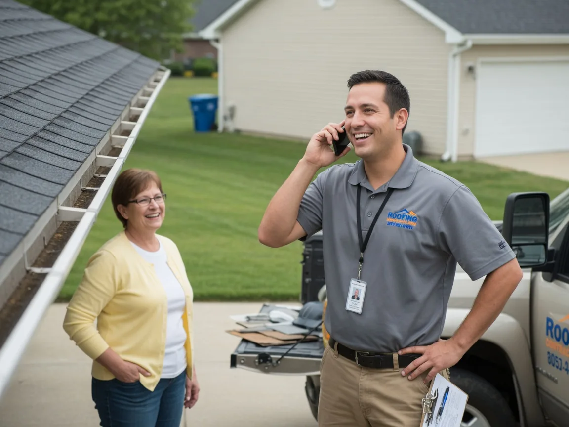 Local Roofing Contractors Eminence, IN FAQs